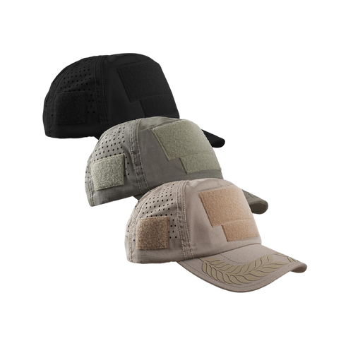 Molay Aero Tactical Cap All Colors Angle 01