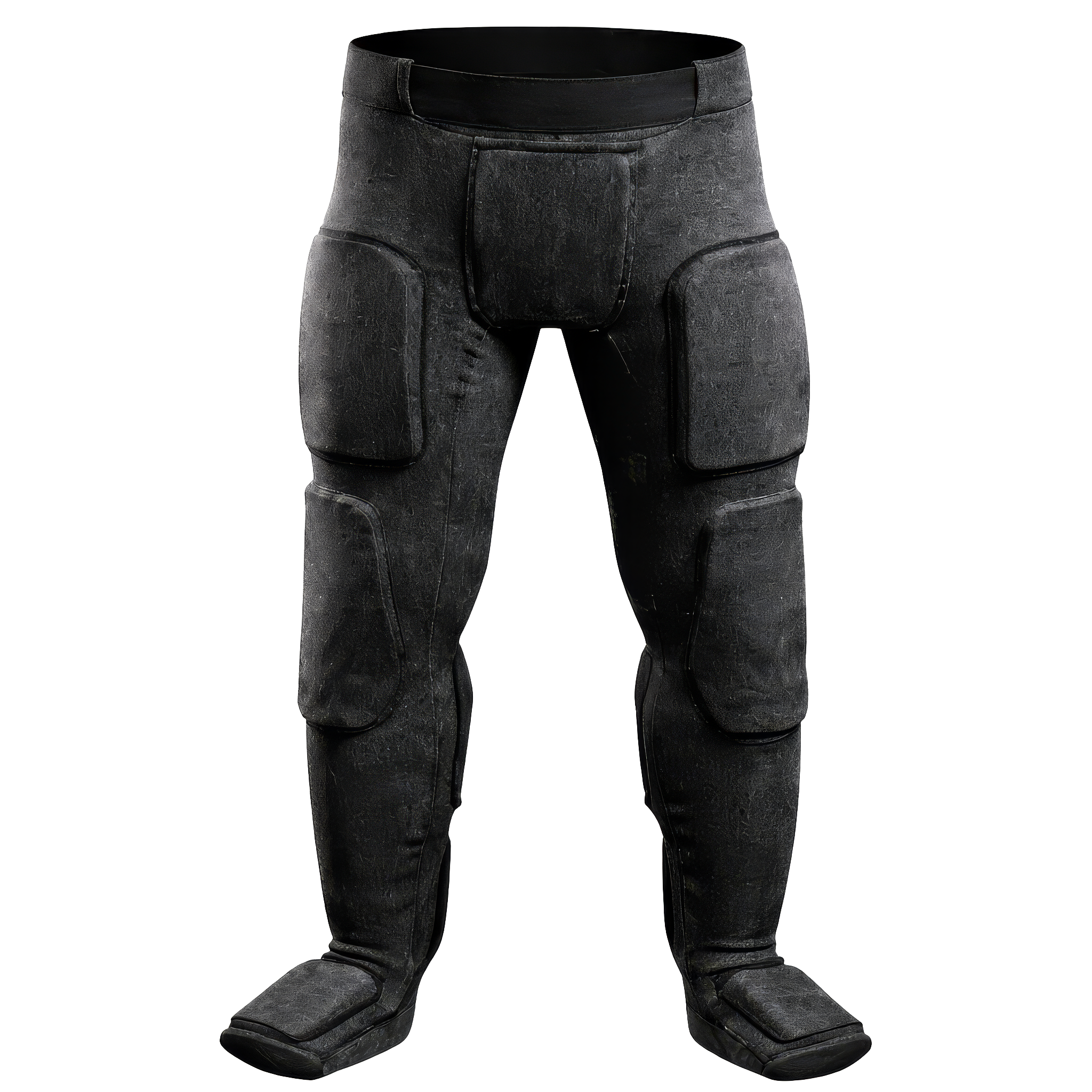 Molay Anti Cut Suit Misty Grey Front 02