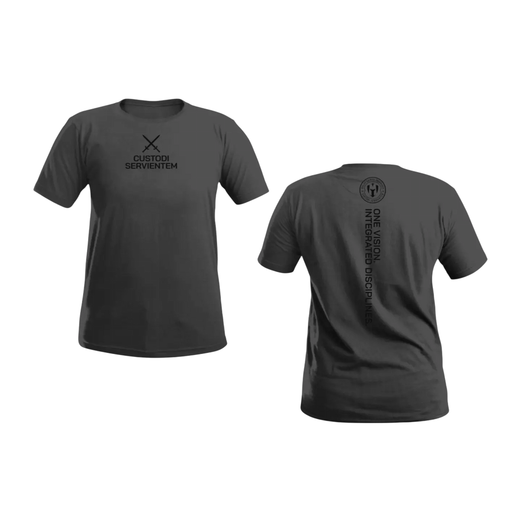 Molay® Custodi Servientem Tees