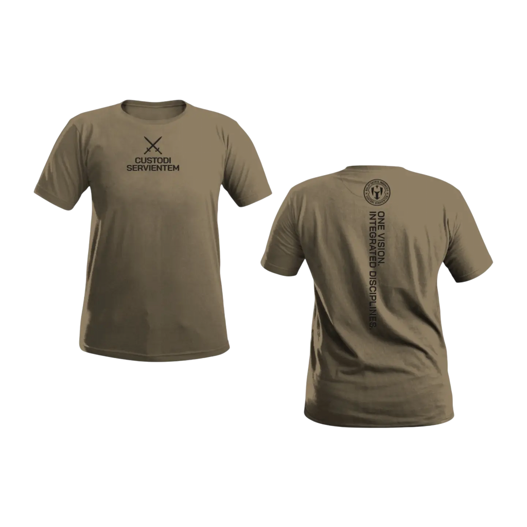 Molay® Custodi Servientem Tees