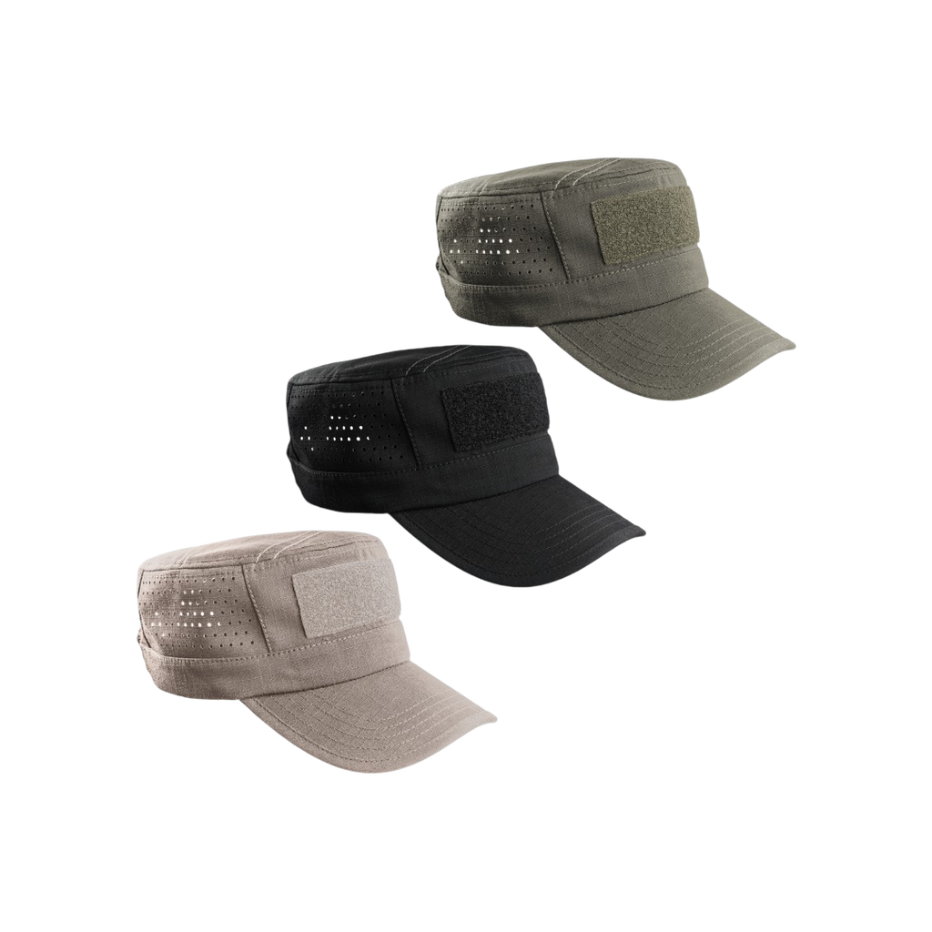 Molay Hexed Patrol Cap All Colors Angle 01