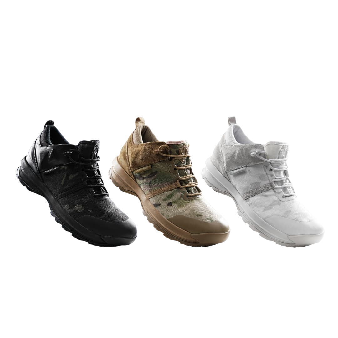 Molay Jaeger Tactical Shoes All Colors Angle 05