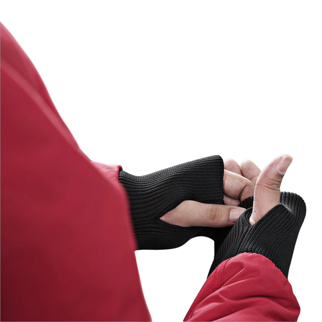 Black/Red Reversible