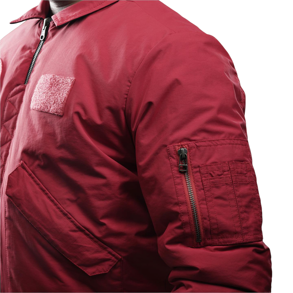 Black/Red Reversible