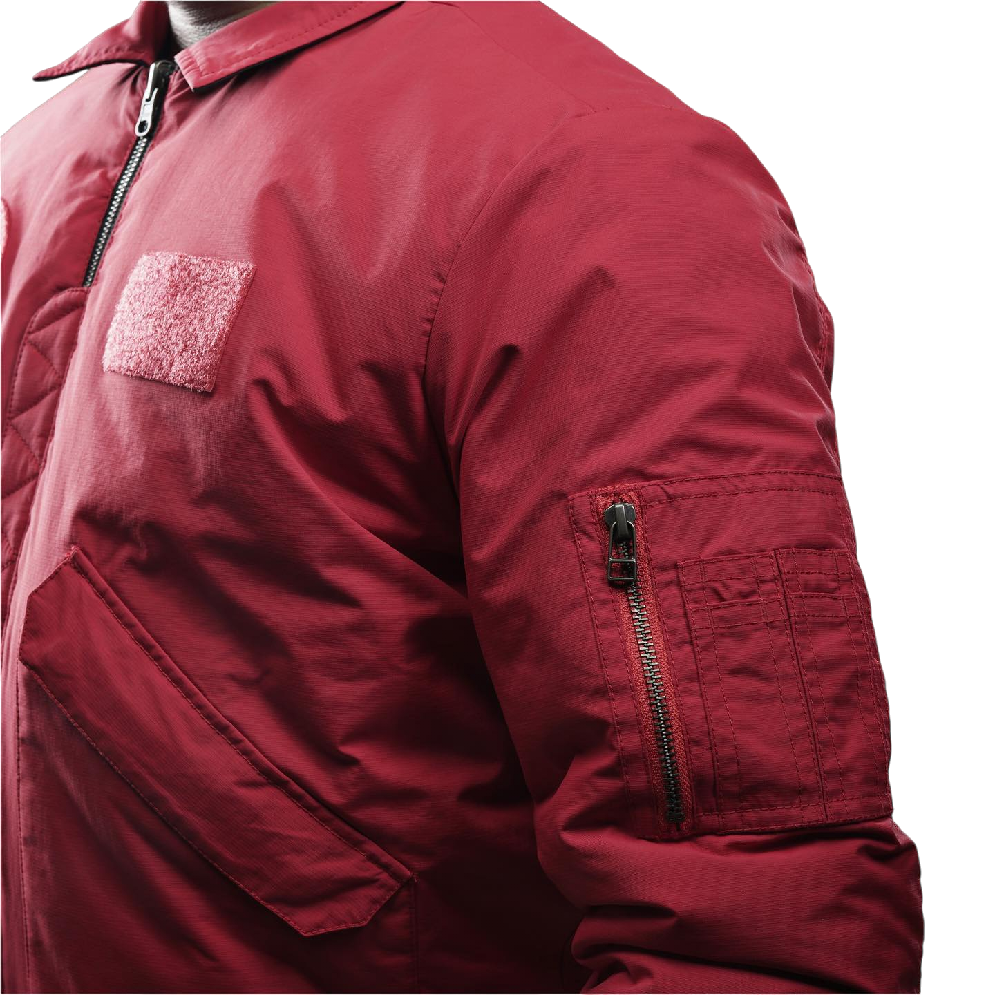 Black/Red Reversible