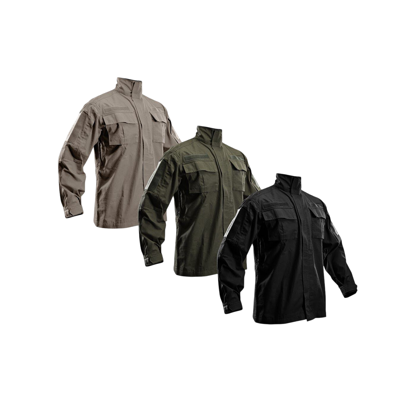 Molay Peacekeeping Blouse All Colors Angle 01